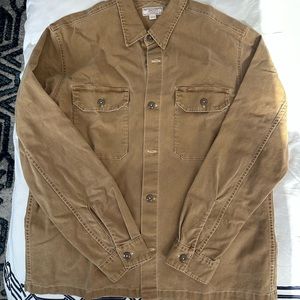 J. Crew Wallace & Barnes Work Shirt